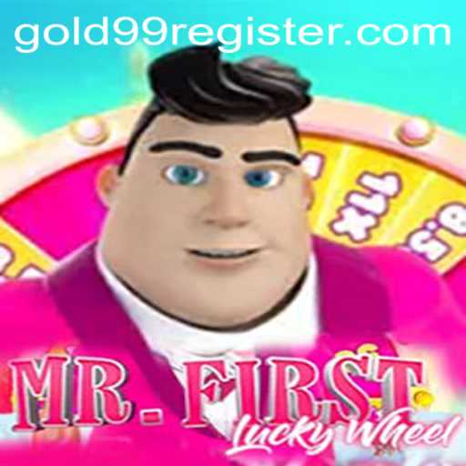 MrFirstLuckyWheel: The Spin of Destiny and Gold99